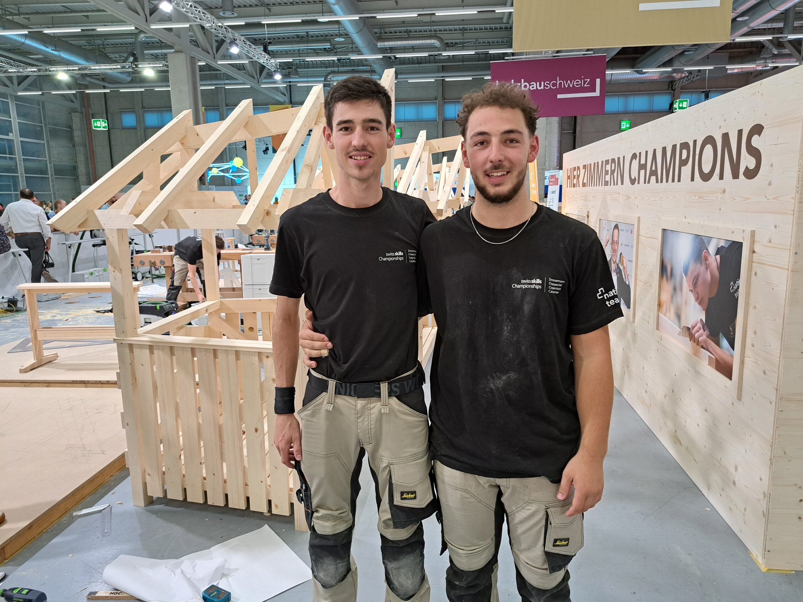 Concours pour apprentis