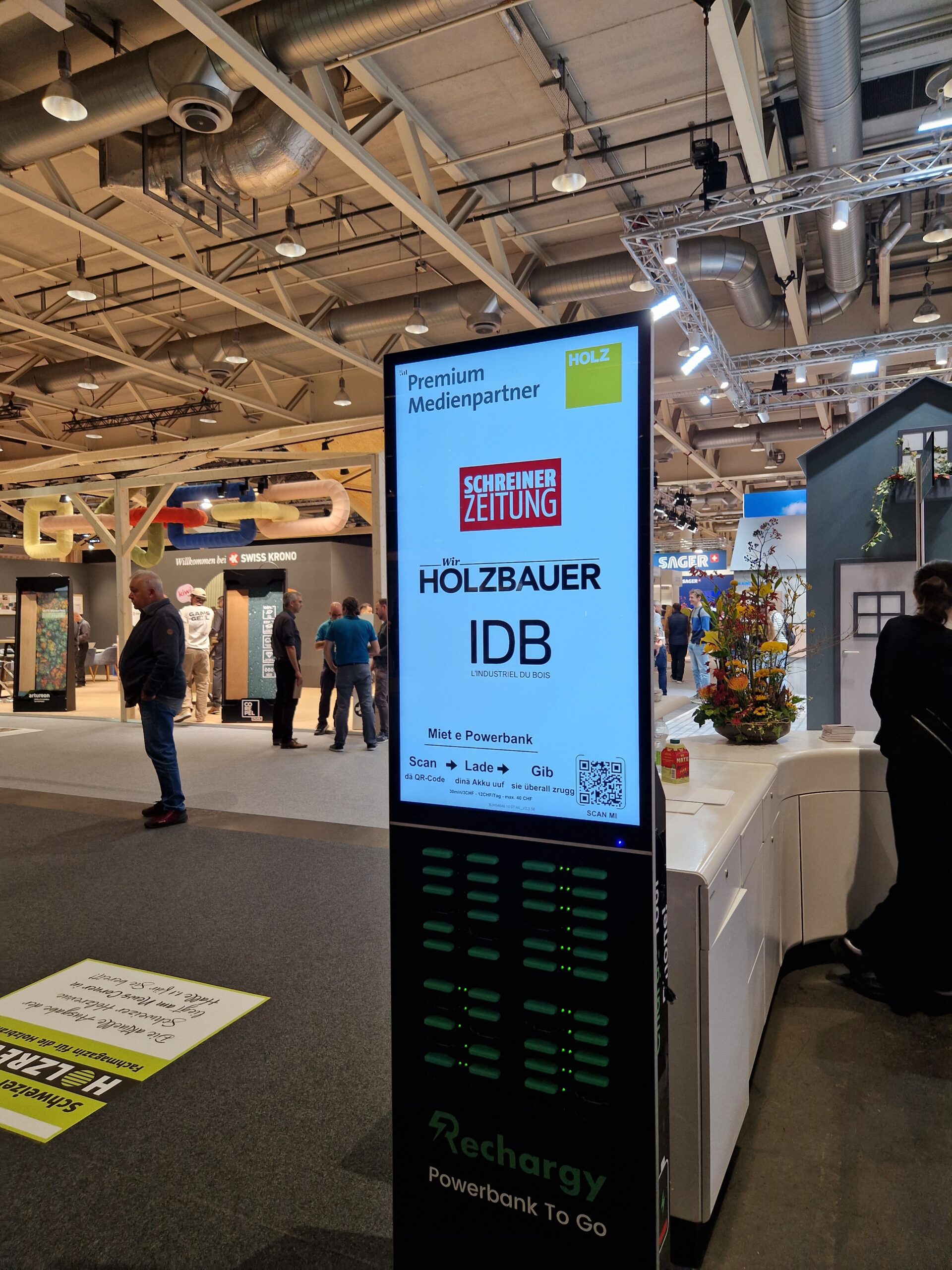 IDB – L&rsquo;industriel du bois